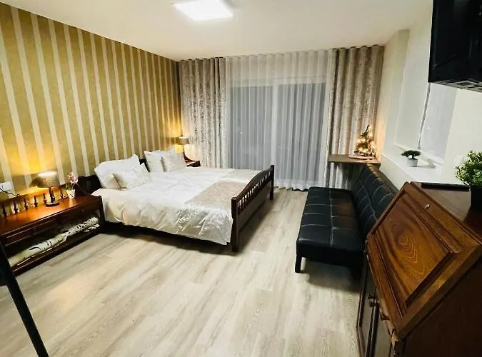 Auf Der Alm 21 N.6 Apartamento *