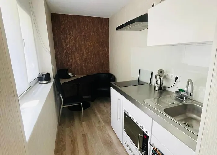 Auf Der Alm 21 N.6 Apartamento Baden-Baden